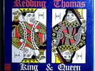 OTIS REDDING+CARLA THOMAS KING & QUEEN VERY RARE ORIG '66 STAX MONO LP IN SHRINK