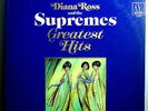THE SUPREMES GREATEST HITS RARE ORIG '67 MOTOWN STEREO 2-LP SET w/POSTER NR MINT