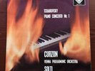 SXL 2114 Tchaikovsky Piano Concerto No.1-Curzon-Solti-W/B/G-BBB-ED1-Superb.