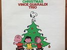Vince Guaraldi Trio – A Charlie Brown Christmas-TV Soundtrack Christmas Vinyl LP