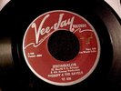 SHERIFF & THE RAVELS Shombalor/Lonely One R&B CRUISER/DOO-WOP 45 Original HEAR