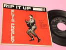 ELVIS PRESLEY EP RIP IT UP ORIG ITALY 1957 SOLO 2000 COPIE