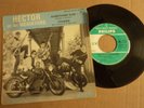 HECTOR ET LES MEDIATORS SOMETHING ELSE/ HOT KINGS LOIN PHILIPS 432937 Etiquette