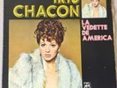 LP / IRIS CHACON (PUERTO RICO)/ LA VEDETTE DE AMERICA / DAMELE BETUN / BORINQUEN