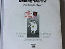 LP/ JOHNNY VENTURA Y SU COMBO SHOW LA PROTESTA DE LOS FEOS / MATE RECORDS