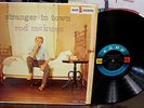 ROD MCKUEN Stranger In Town LP KAPP MONO 1961