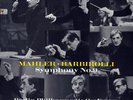 EMI ASD-596/7 ER1 S/C MAHLER Symphony 9 BARBIROLLI NM FREE SHIPPING WORLDWIDE