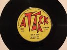 THE REGGAE BOYS Take It Easy SIDNEY GEORGE JACKIE How Want To Love 1972 VINYL EX