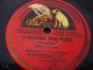 EMMA BOYNET / IBERT / DISQUE GRAMOPHONE