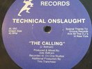 TECHNICAL ONSLAUGHT- THE CALLING ORIG TECHNO 12