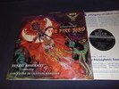 STRAVINSKY the fire bird ANSERMET decca sxl 2017 mint- lp