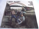 RED ALERT   WE'VE GOT THE POWER ** 1983 NO FUTURE LP