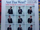 Brother Dave Gardner Ain't That Weird Living Stereo LP Vinyl Record Albums 3h