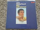 Jean Claude Pascal - Bitte geh' nicht fort Vinyl LP SUNG IN GERMAN SONDERAUFLAGE