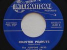 Tittyshaker Soul JUMPING JACKS Roasted Peanuts BERTRAM INTERNATIONAL 45