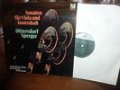 Dittersdorf Sperger Sonatas for Viola and Double Bass, Franz Beyer, Paul Breuer