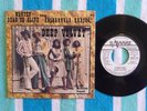 DEEP VELVET Hanna Mae 45 rpm WHITE LABEL PROMO w/ PICTURE SLEEVE Aware 1973 SOUL
