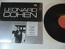 LEONARD COHEN I'M YOUR MAN LP still in shrink FIRST PRESS NEAR MINT played once