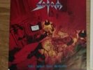 Sodom get what you deserve LP steamhanmer 1994 original rare thrash kreator