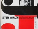 JAY JAY JOHNSON THE EMINENT Vol 1 LP US BLUE NOTE BLP1505 DG LEXINGTON Top copy