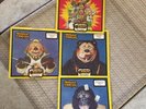 Rock A Fire Explosion Creative Records 4 Of Them. Show Biz Pizza Retro