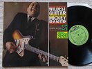 Mickey BAKER, Wildest Guitar, green Stereo Atlantic 8035, LP