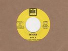 Rokk - Patience / Don't Be No Fool - Tollie T 10001 2nd - Northern Soul Crossove