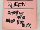 Queen another one bites the dust RARE Belgium Belgian 7