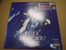 MAIN SOURCE f*** what you think ORIG WILD PITCH 2LP SET MINT