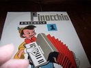 Pinocchio ensemble:feat.Korossy,Pege etc. Vol.I LP M-/M-