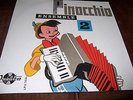 Pinocchio ensemble:feat.Korossy,Pege etc. Vol.II LP M-/M-