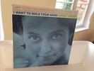 GRANT GREEN - I WANT TO HOLD YOUR HAND -BLUE NOTE - STEREO - EAR RVG ORIGINAL-NM