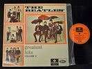 AUSTRALIA PRESSING The Beatles Parlophone 7534 Greatest Hits