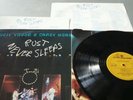 NEIL YOUNG /CRAZY HORSE - RUST NEVER SLEEPS -INNER & INSERTS - K 54105 - NR MINT