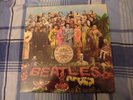 THE BEATLES - SGT PEPPER'S LONELY HEARTS CLUB BAND VINYL ALBUM 1980 UK PRESSING