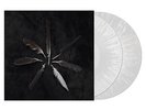 Caspian Dust And Disquiet 2-LP Clear White Splash Vinyl Newbury Comics EXCLUSIVE