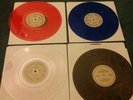 Thrice The Alchemy Index Vinyl LP Box set Colored LPs Numbered #1995 BOTH Earth