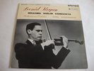 Brahms LP Violin Concerto - Kogan - RARE - STEREO (Columbia SAX-2307, UK)