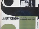 JAY JAY JOHNSON THE EMINENT Vol 2 LP US BLUE NOTE BLP1506 DG LEXINGTON