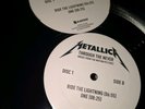 METALLICA - Through the never - 3-LP Boxset - MISPRINT