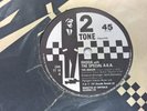 THE SPECIAL AKA & RHODA - The Boiler  - IRISH PRESS 7