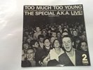 THE SPECIALS - Too Much Too Young  - IRISH PRESS 7