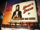 NICK CAVE & The Bad Seeds henry's dream 1992 Original GERMANY Pressing L.P.