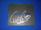 Tiesto Just Be signed