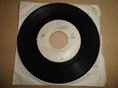 BLANK '45 RECORD REGGAE BOB ROBERT MARLEY & THE BEVERLEY ALL STARS - JUDGE NOT