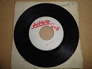 BLANK REGGAE '45 RECORD  CORNELL CAMPBELL ? / MAGIC SPELL &  ROSA BELL w/video