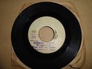 BLANK REGGAE '45 RECORD DELROY WILSON -I WANT JUSTICE / YOU'RE MINE w/video link
