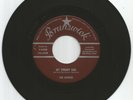 Rare 45 R&B/Doowop Brunswick-55090 Raiders 