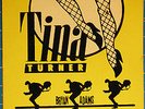 TINA TURNER - backstage 1985 neuf