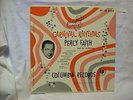 PERCY FAITH -- Carnival Rhythms (10-Inch LP) LIKE NEW - COLUMBIA #6214